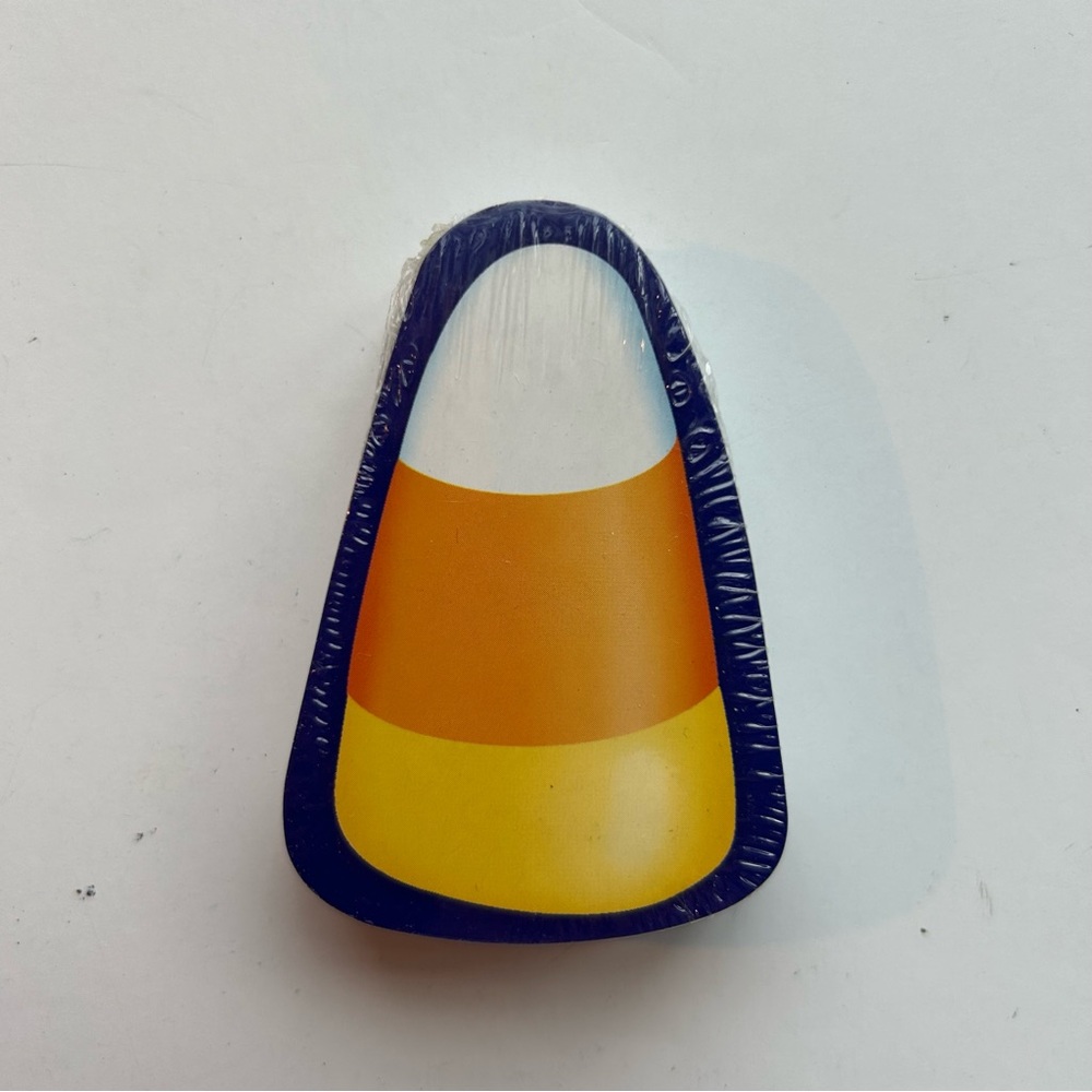 Candy Corn Miniature Playing Cards Vintage Deck of Cards Games Halloween Treat
